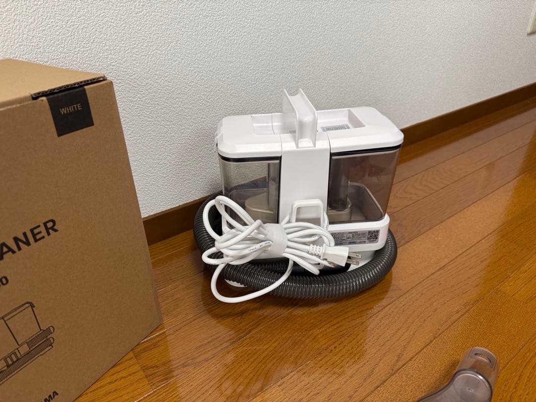 【美品・使用3回 即発送】リンサークリーナー RNSP-P500 2024年製