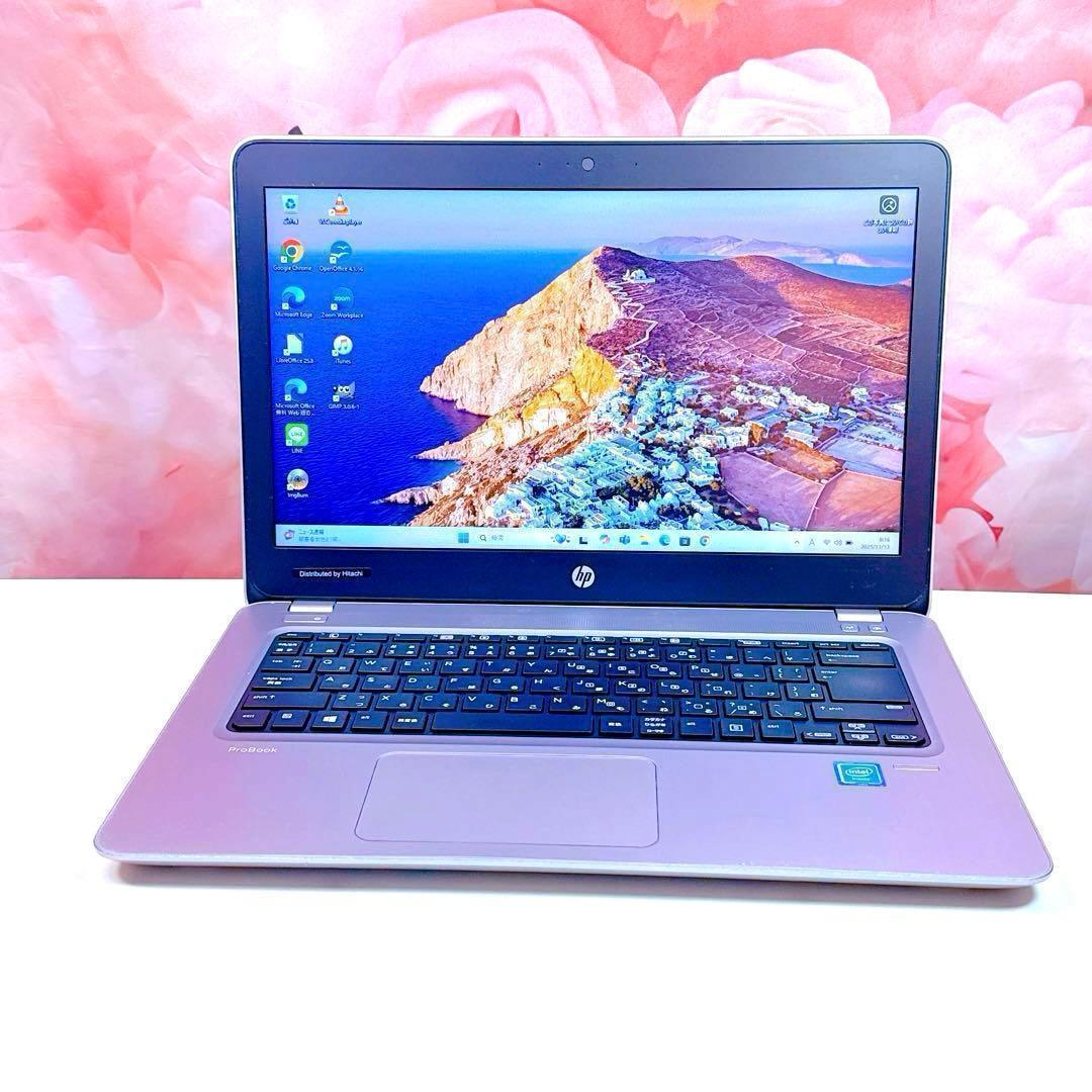 windows11✨爆速SSD✨すぐ使えるノートパソコン✨薄型✨オフィス✨14型