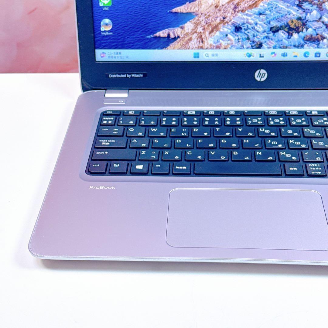 windows11✨爆速SSD✨すぐ使えるノートパソコン✨薄型✨オフィス✨14型