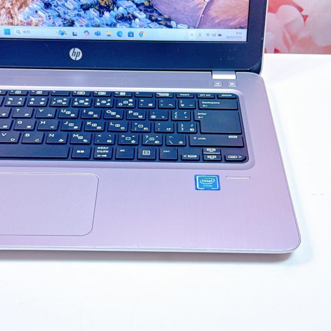 windows11✨爆速SSD✨すぐ使えるノートパソコン✨薄型✨オフィス✨14型