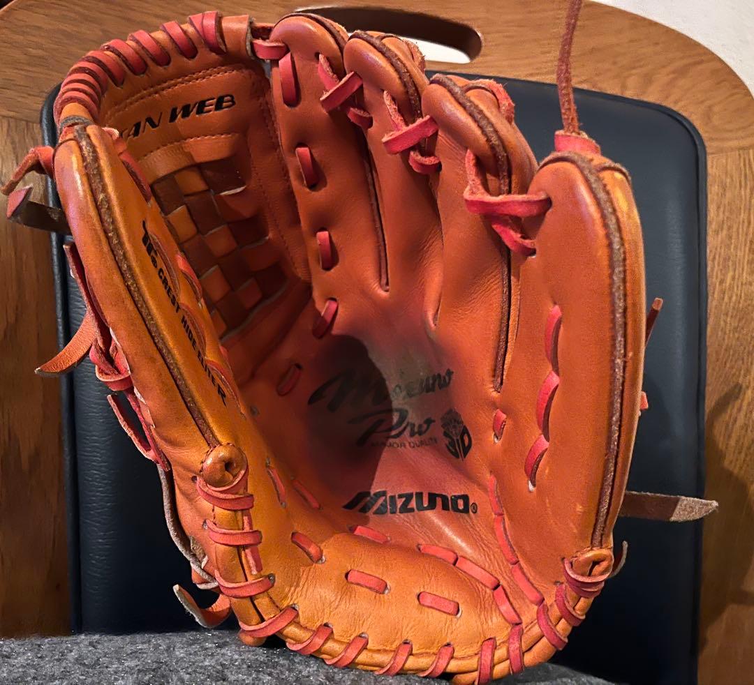 Mizuno Pro ビッグM 軟式投手用