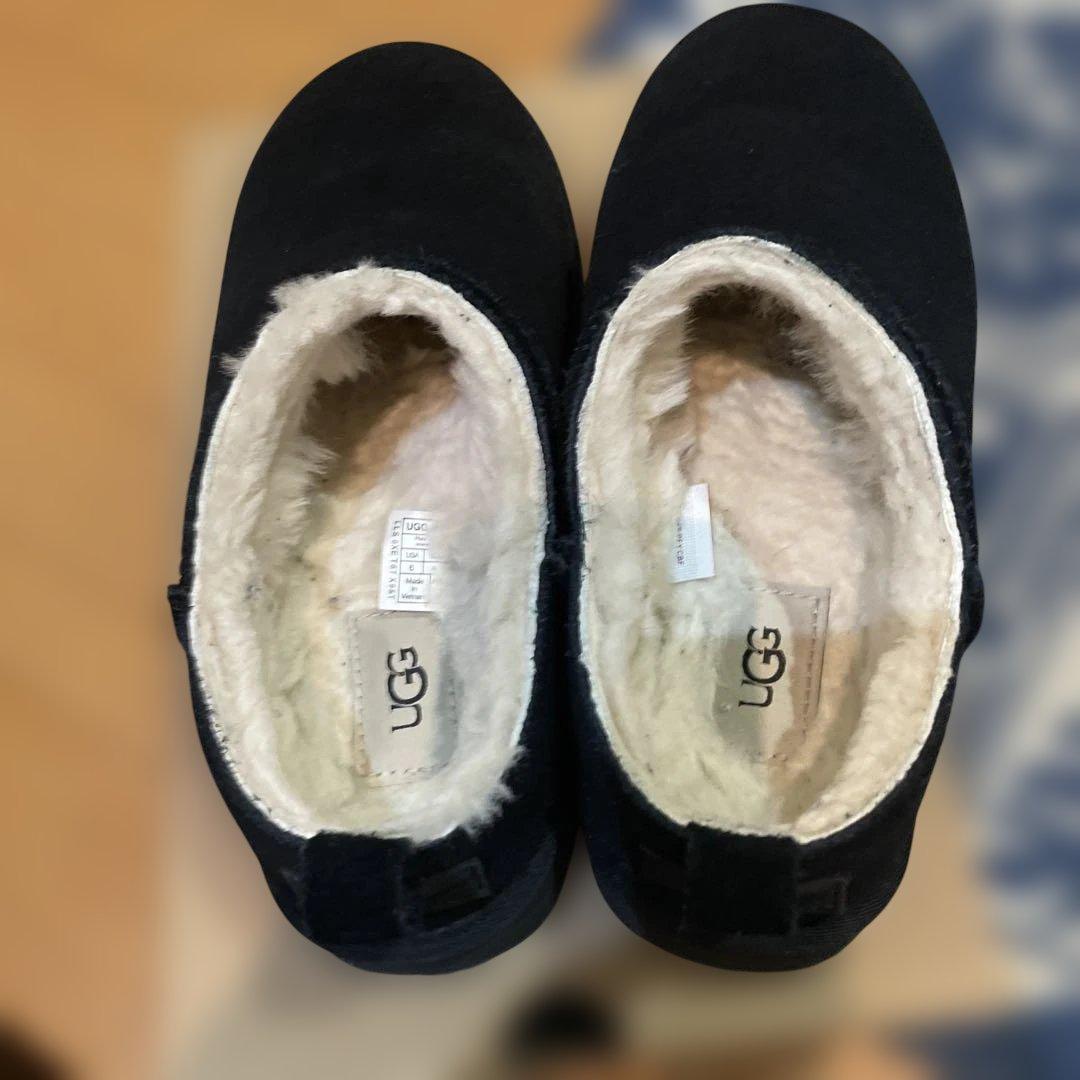 Ugg クラシック マイクロ Classic Micro