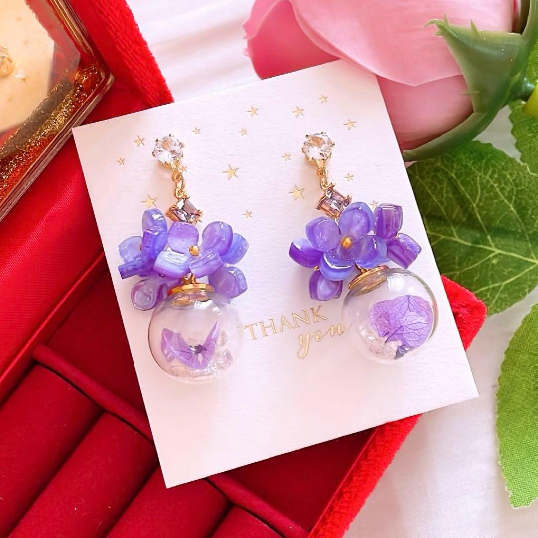 ほかほかご飯様 リクエスト 6点 まとめ商品 ハンドメイドピアス イヤリング