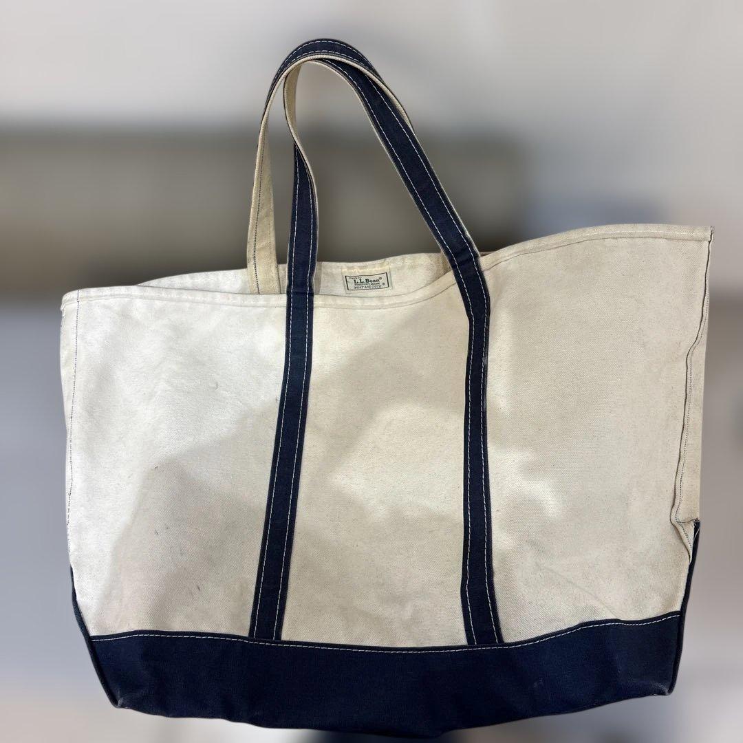 L.L.Bean Boat and Tote 希少品80s