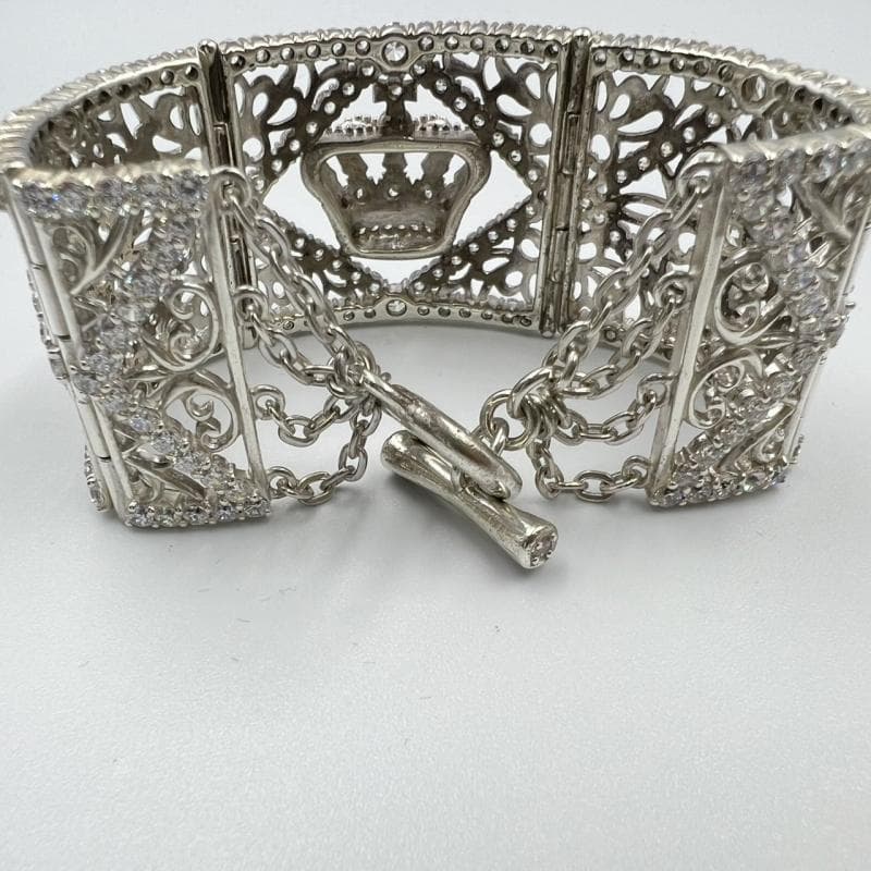 Justin Davis ブレスレット ギャツビー ラインストーン