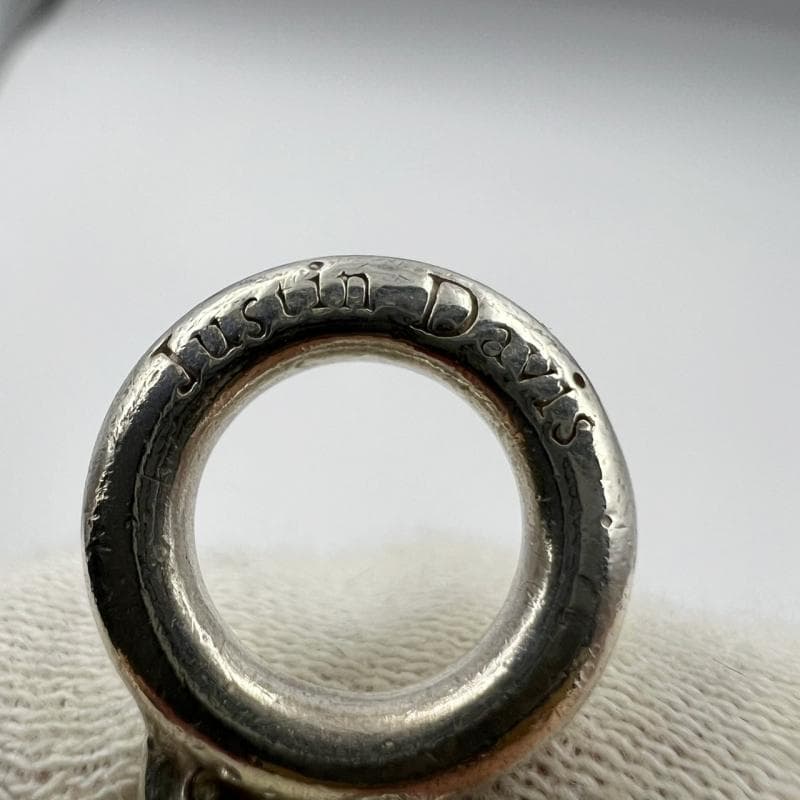 Justin Davis ブレスレット ギャツビー ラインストーン