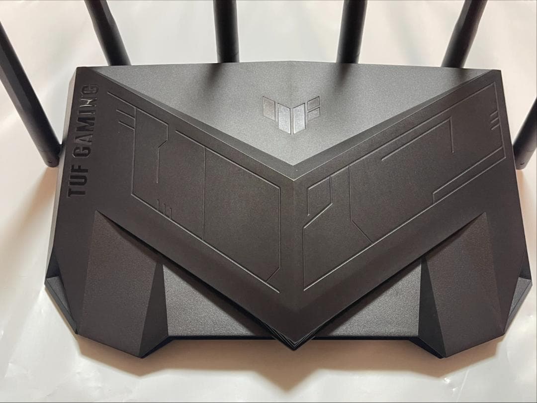 ASUS TUF Gaming AX6000 無線LANルーター