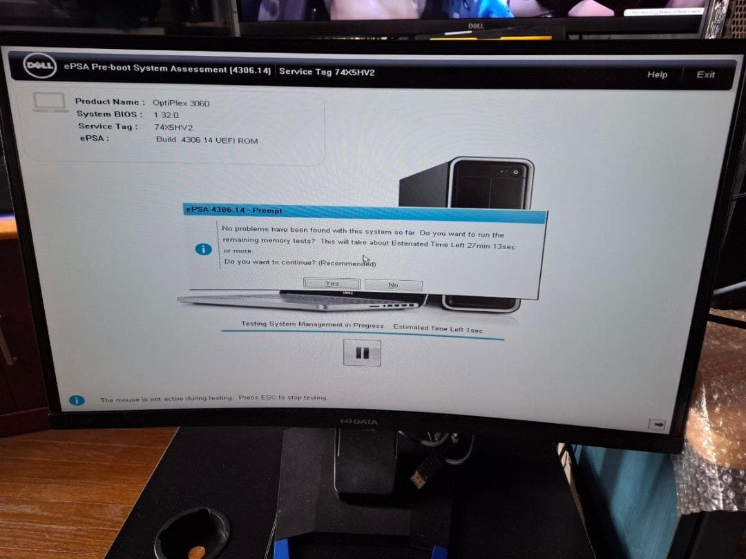 デル OptiPlex 3060 Windows 11 SSD 快速 超格安