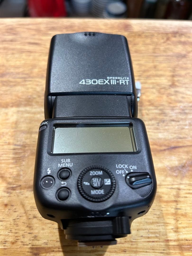 その他 Canon 430EX III-RT