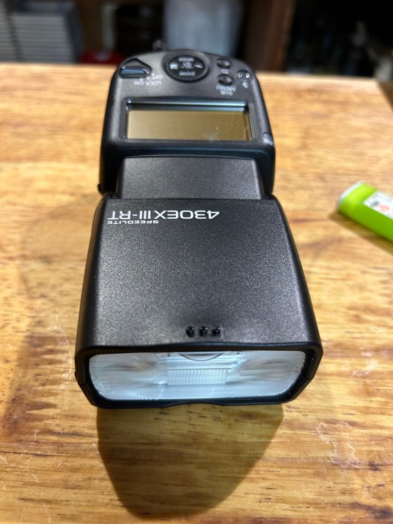 その他 Canon 430EX III-RT