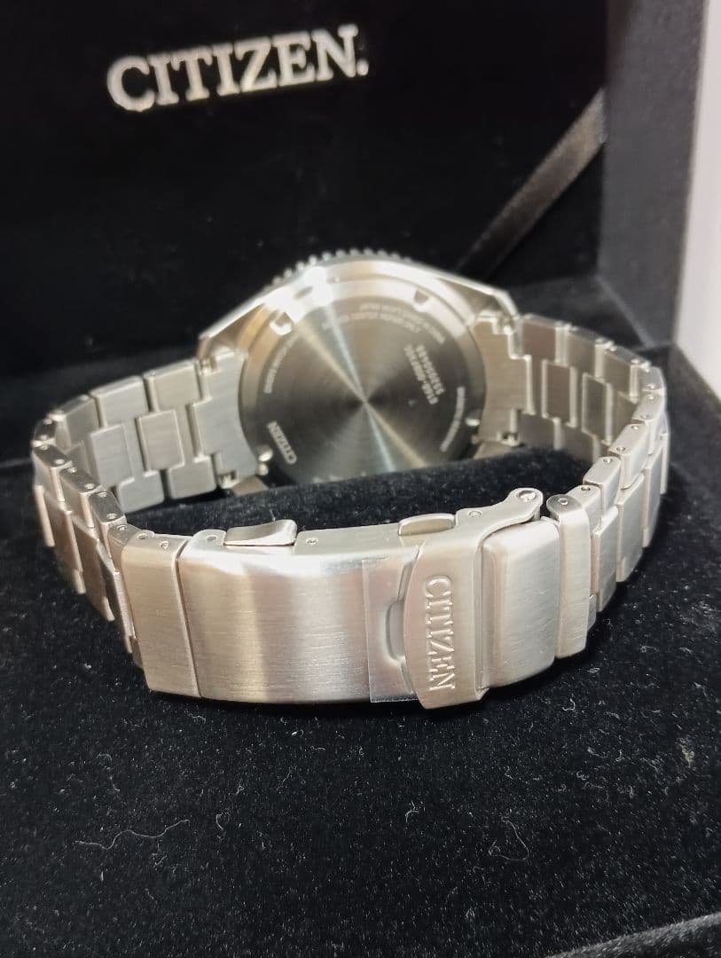 シチズン プロマスター マリンシリーズ 　BN0269-50W　エコ・ドライブ