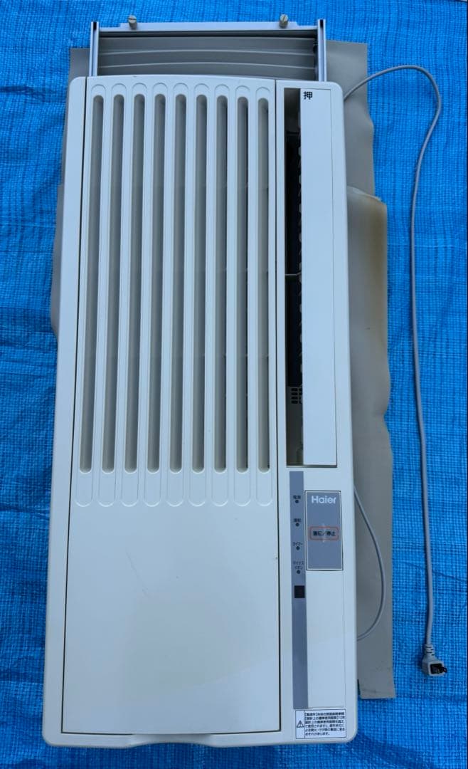 ウィンドエアコン Haier JA-18P 16年製 窓型 窓用エアコン