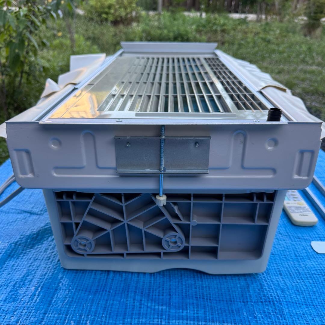 ウィンドエアコン Haier JA-18P 16年製 窓型 窓用エアコン