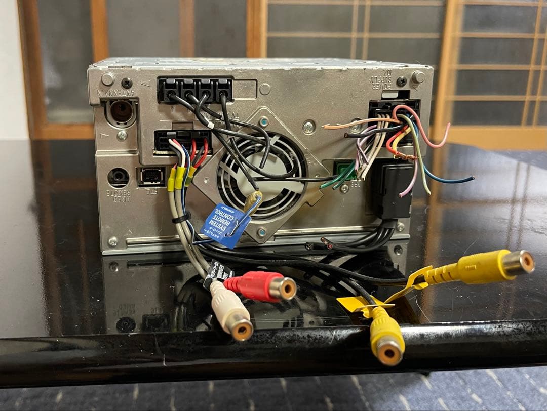 カーナビ Pioneer carrozzeria AVIC-MRZ09 2011