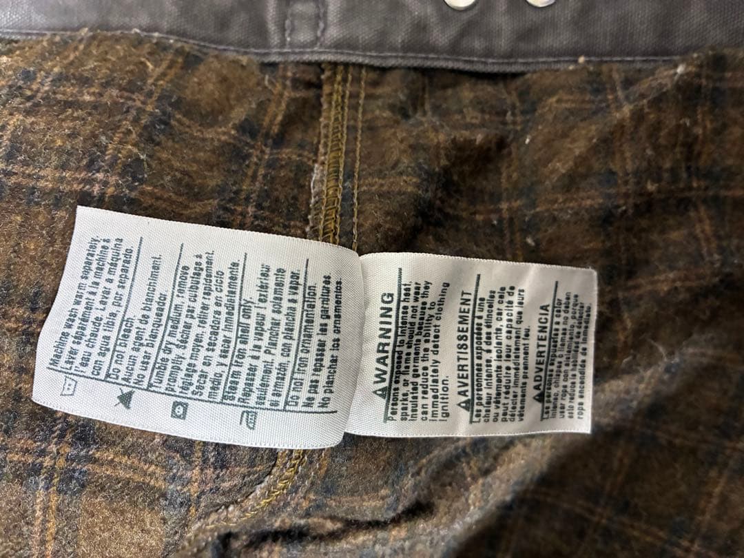 Carhartt グレー デトロイトジャケット