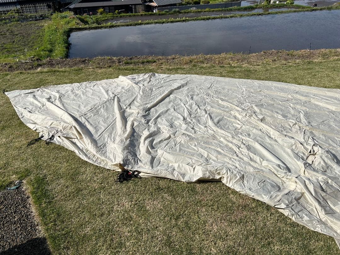  peak スノーピーク ランドステーションL アイボリー