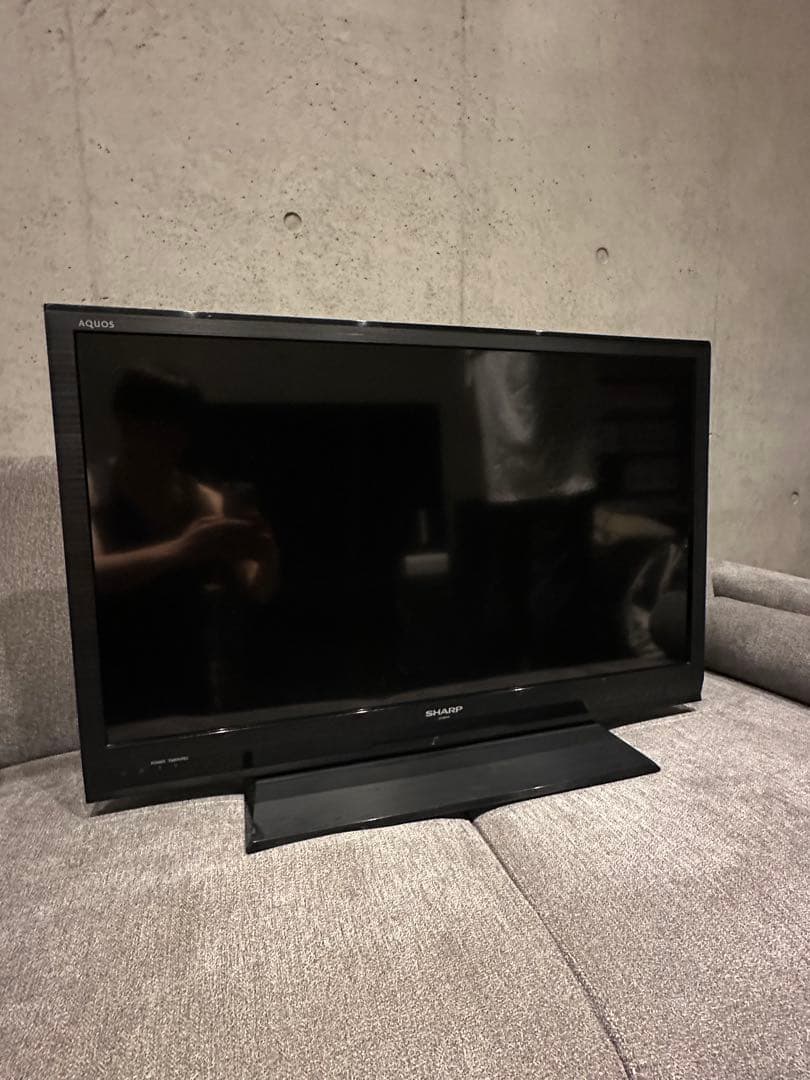 【美品】SHARP 液晶テレビ 32V型 AQUOS LC-32H10 シャープ