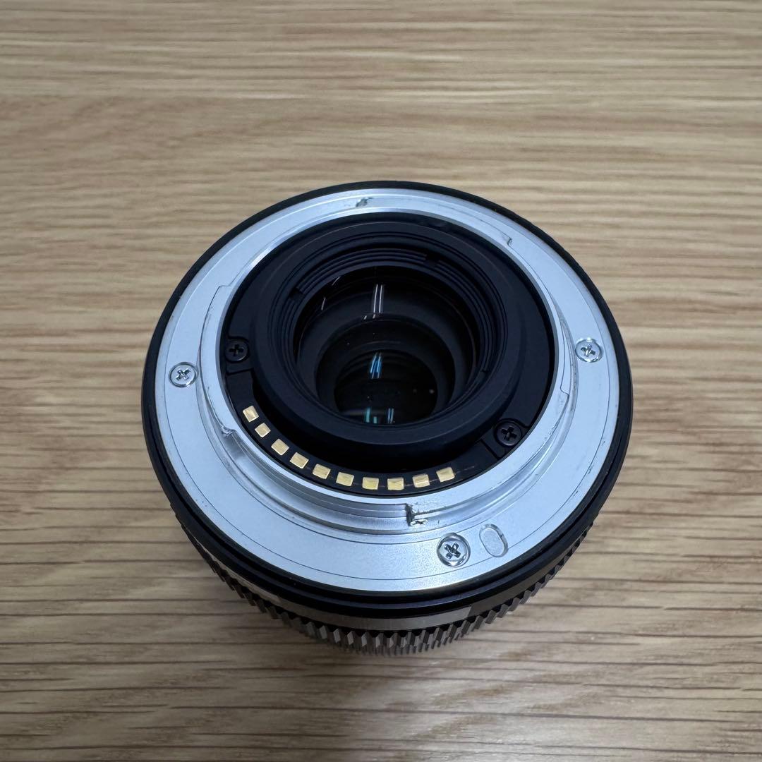 FUJIFILM フジフイルム フジノン XF23mm F2 R WR