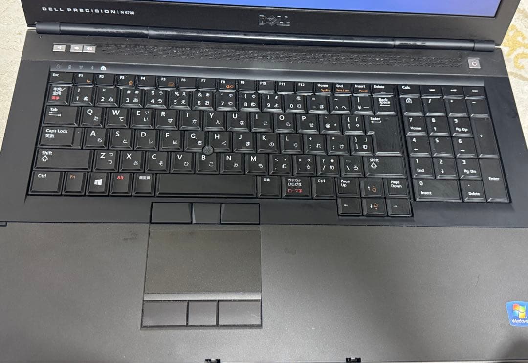Dell Precision M6700 ノートPC
