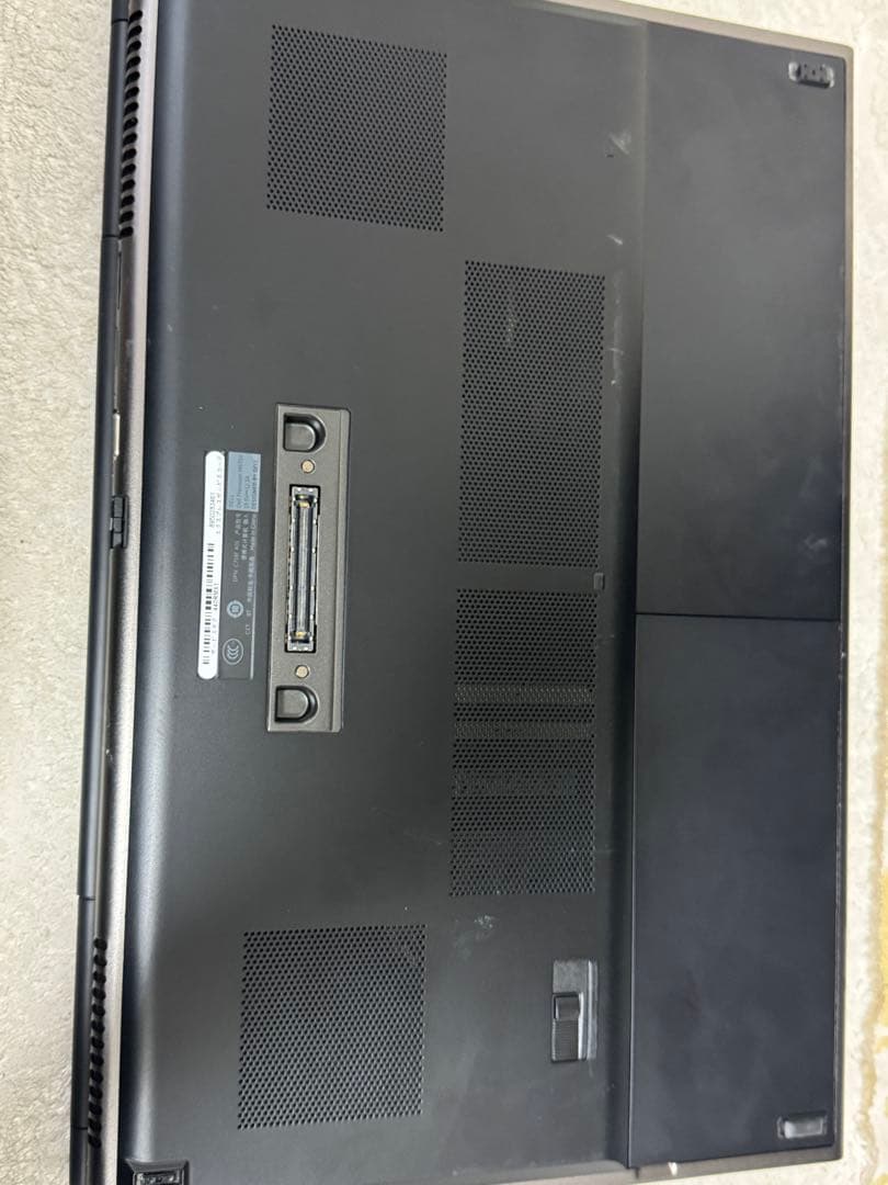 Dell Precision M6700 ノートPC