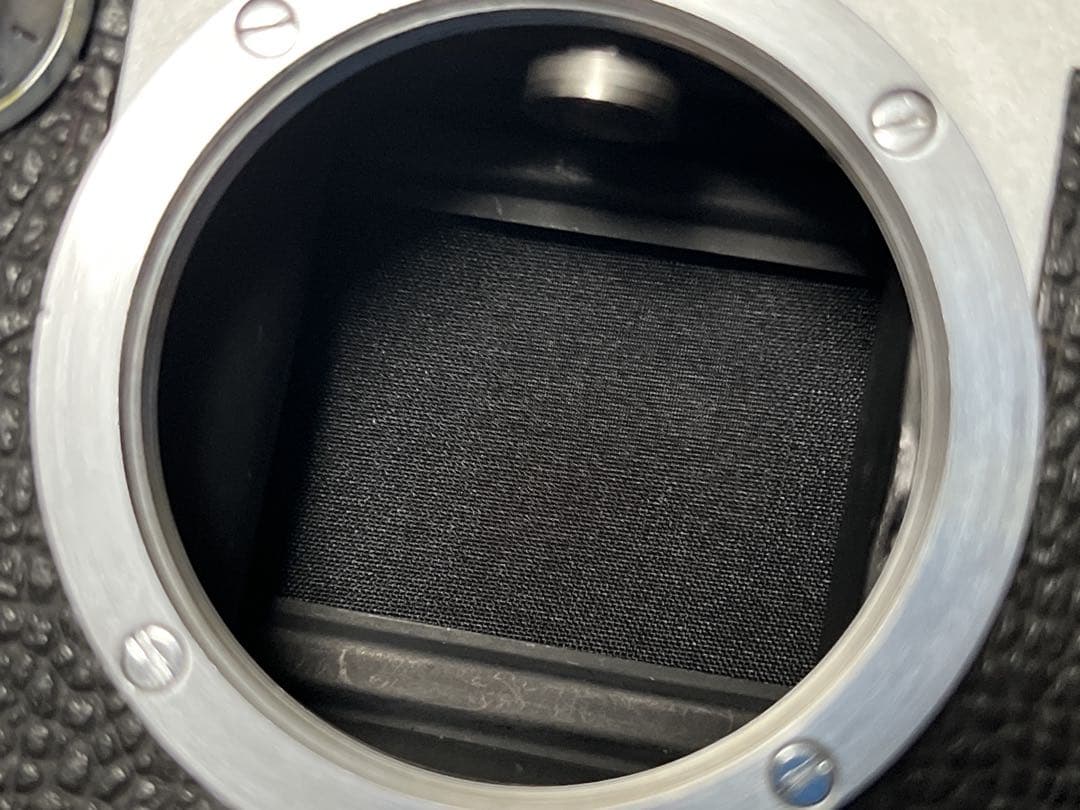 OH済み Leica IIIf RD 823514最後期