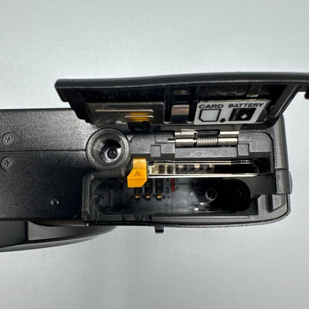 M1409 RICOH CX5 コンパクト デジタル カメラ デジカメ コンデジ
