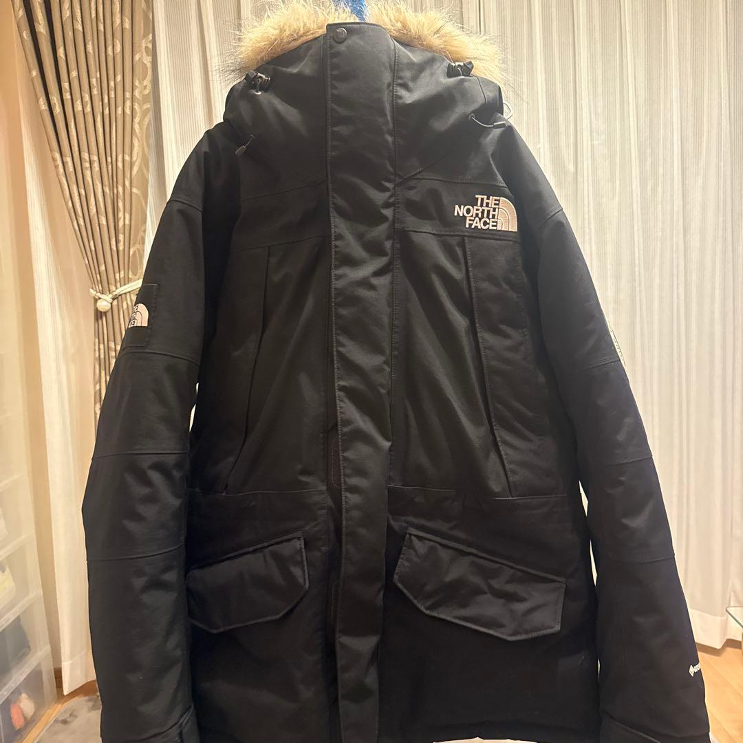 THE NORTH FACE アンタークティカパーカ XLブラック 正規品
