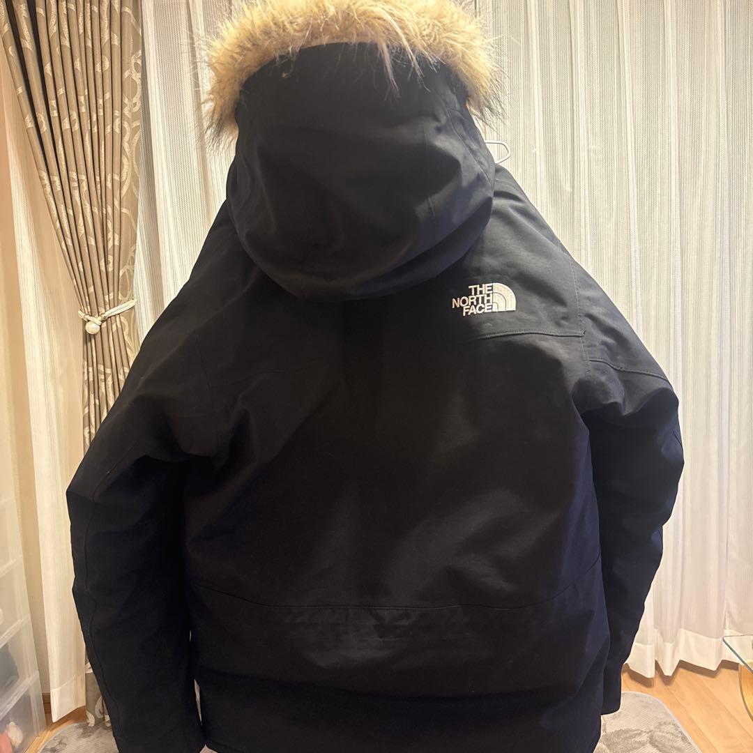 THE NORTH FACE アンタークティカパーカ XLブラック 正規品