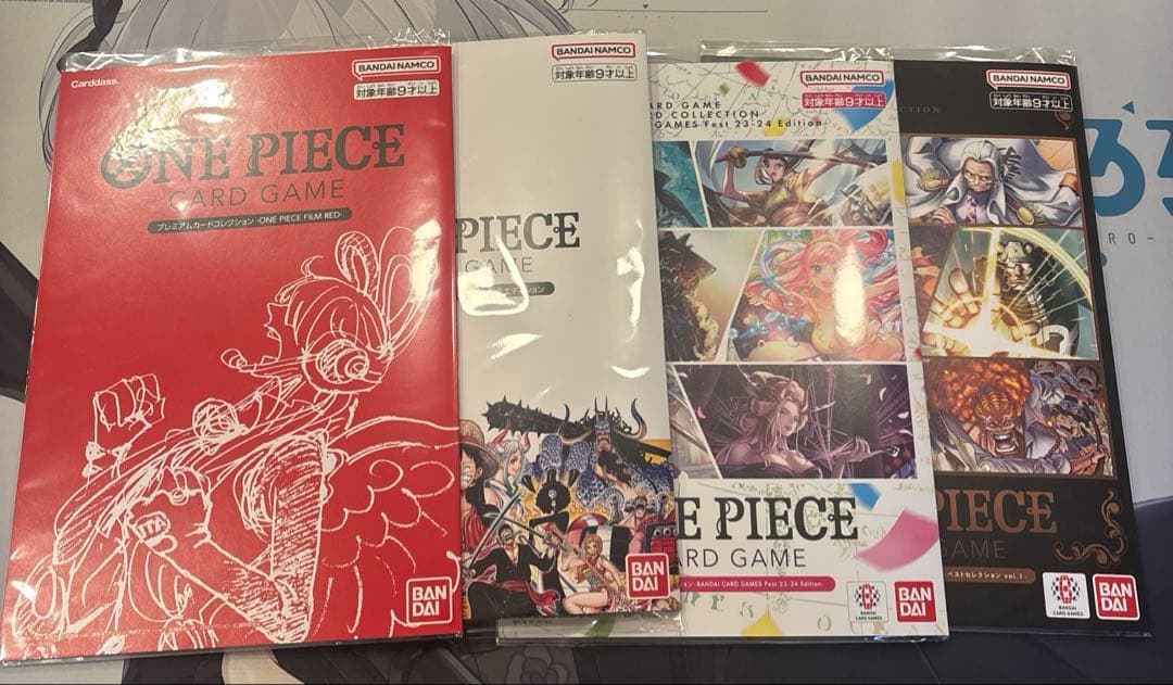 プレミアムカードコレクション ワンピース カード　まとめ売り