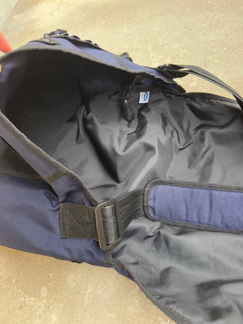 バッグ 00s y2k OLD NAVY messenger bag