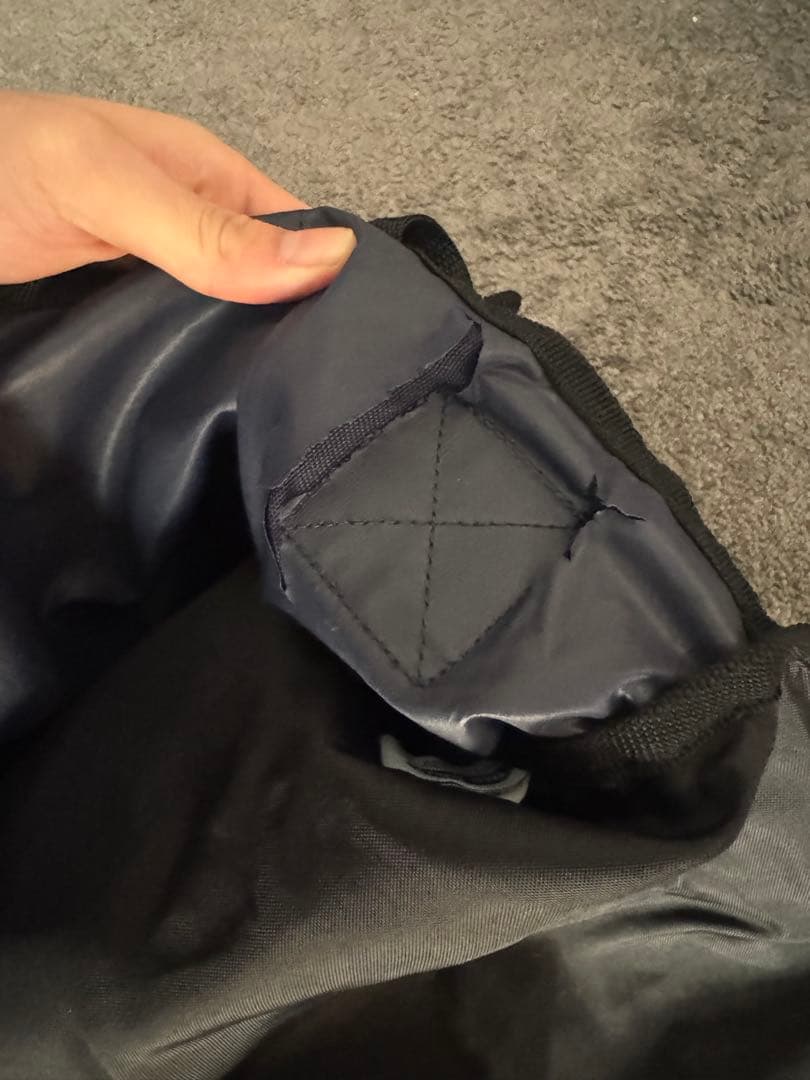 バッグ 00s y2k OLD NAVY messenger bag