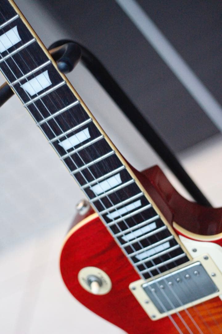 1999年製【Les Paul STANDARD】Cherry Sunburst