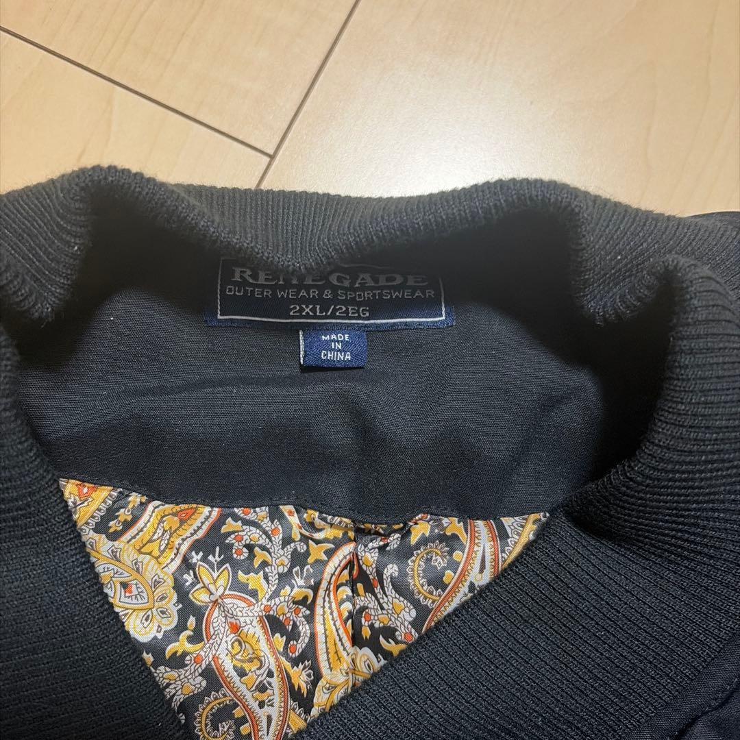 RENEGADE SPORTS ダービージャケット