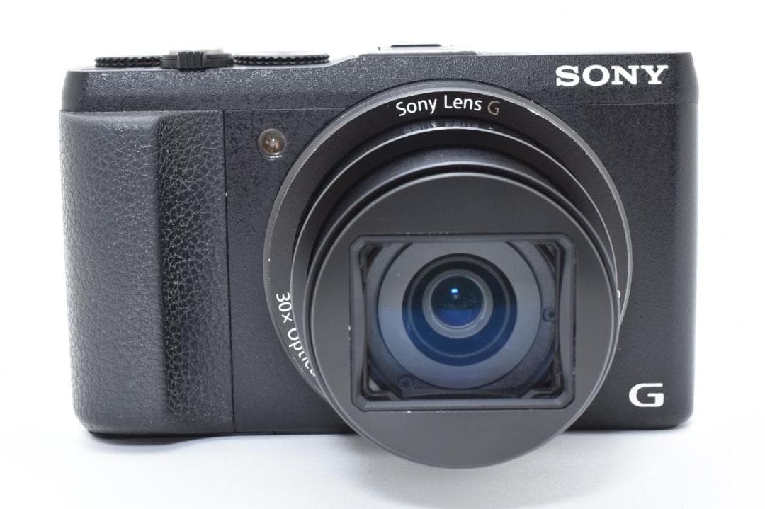 SONY Cyber-shot DSC-HX60V デジタルカメラ ブラック