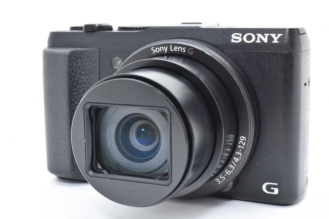 SONY Cyber-shot DSC-HX60V デジタルカメラ ブラック