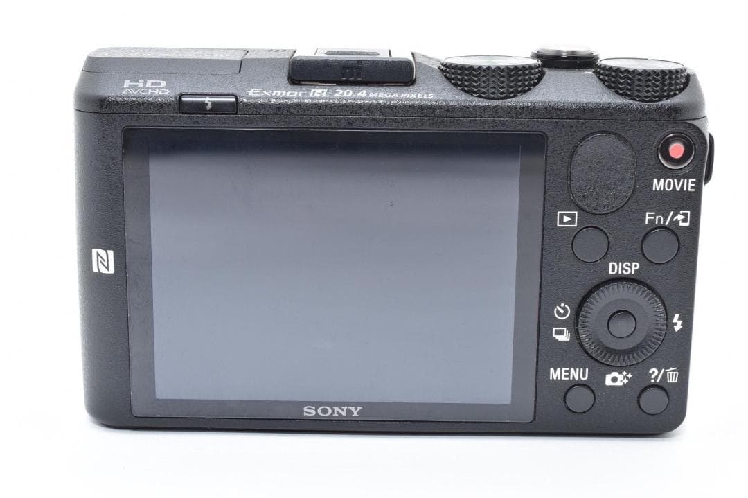 SONY Cyber-shot DSC-HX60V デジタルカメラ ブラック