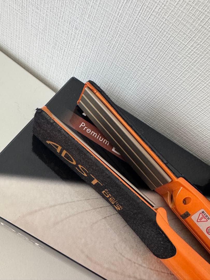 ADST　Premium　DS2 アドスト　ヘアアイロン【正規品】