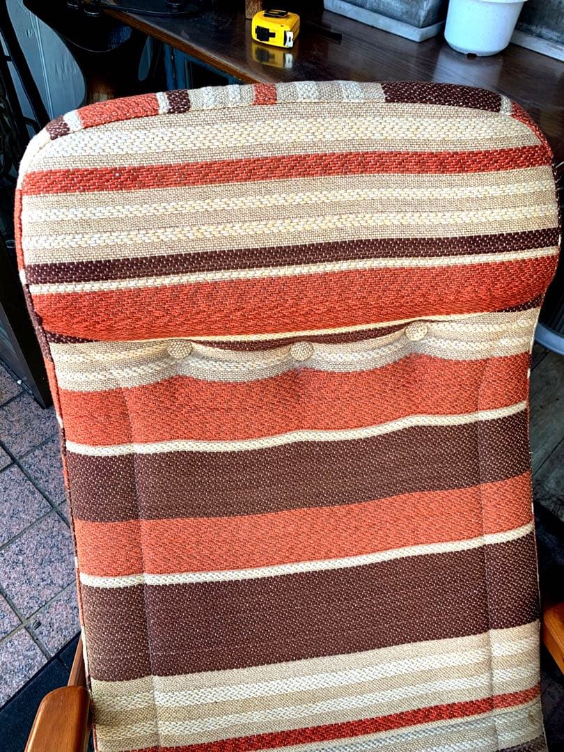 レア　ヴィンテージ　ミッドセンチュリーロッキングチェアー