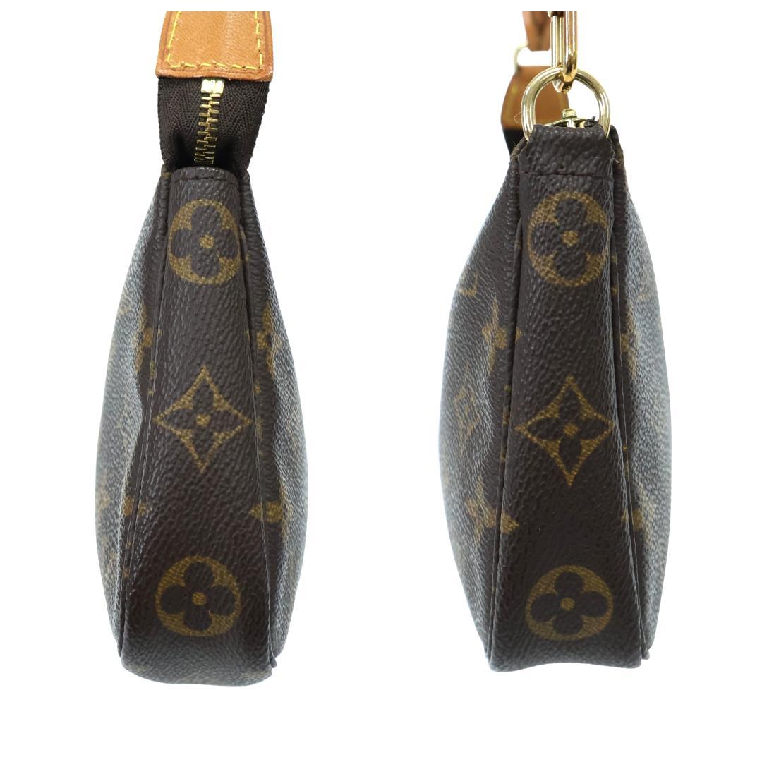 ルイヴィトン モノグラム ポーチ アクセソワ―ル ハンドバッグ M51980