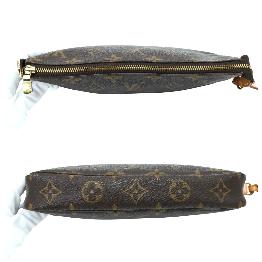 ルイヴィトン モノグラム ポーチ アクセソワ―ル ハンドバッグ M51980