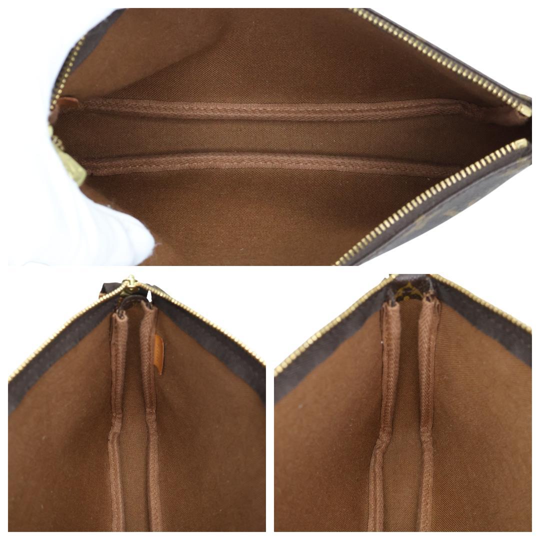 ルイヴィトン モノグラム ポーチ アクセソワ―ル ハンドバッグ M51980