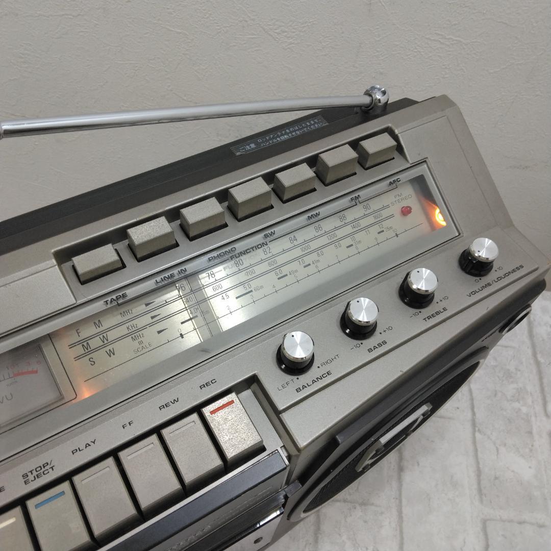 ジャンク レア SUPERSCOPE CRS-4000Ⅱ 中古現状品