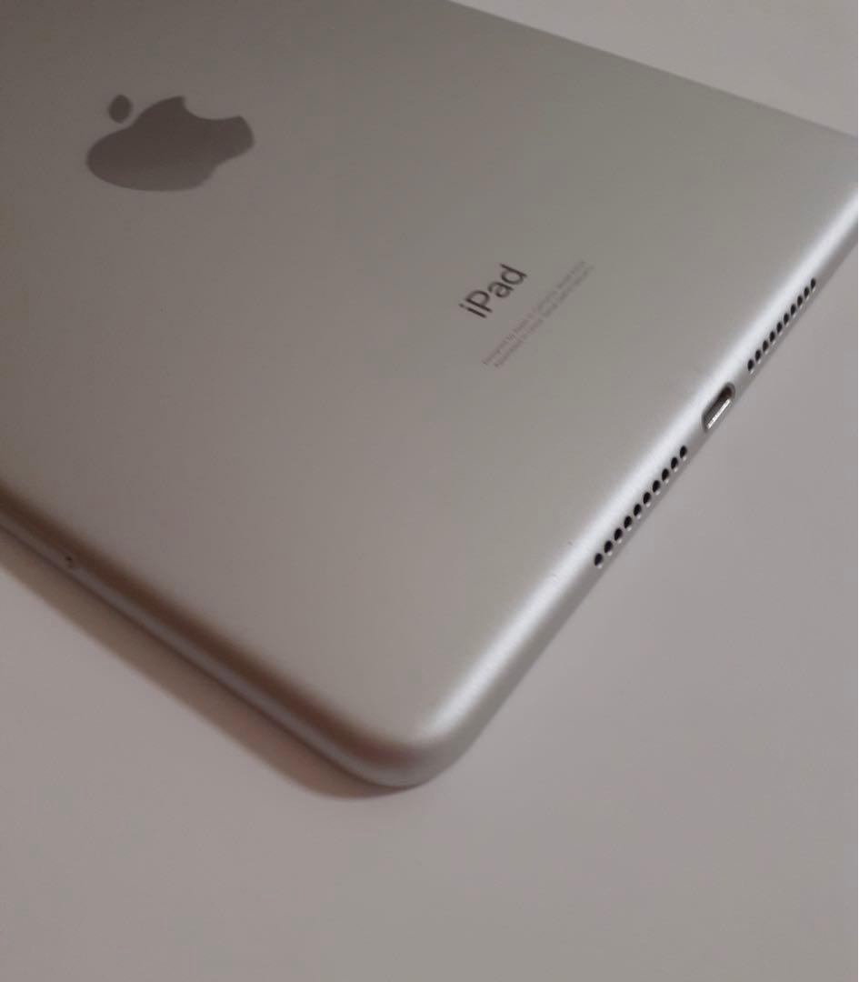 iPad mini第五世代 256GBシルバー Wi-Fi + cellular