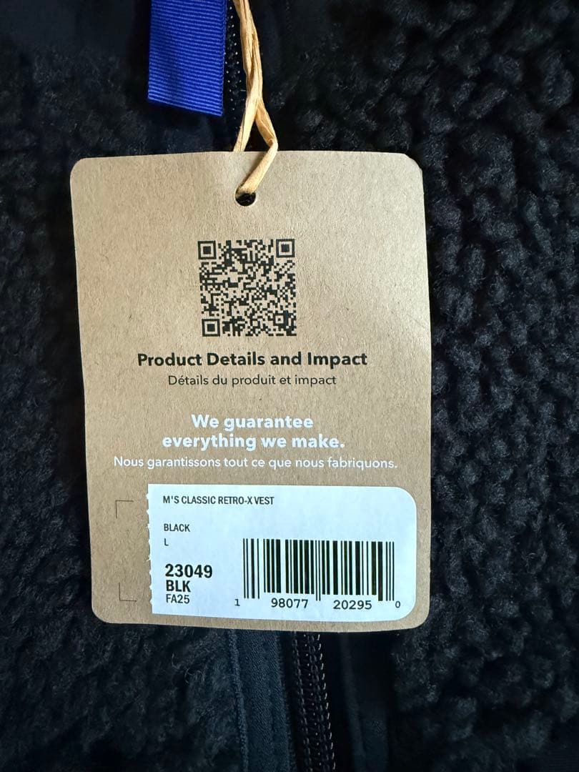 【ともぞう】新品patagonia M's Classic Retro