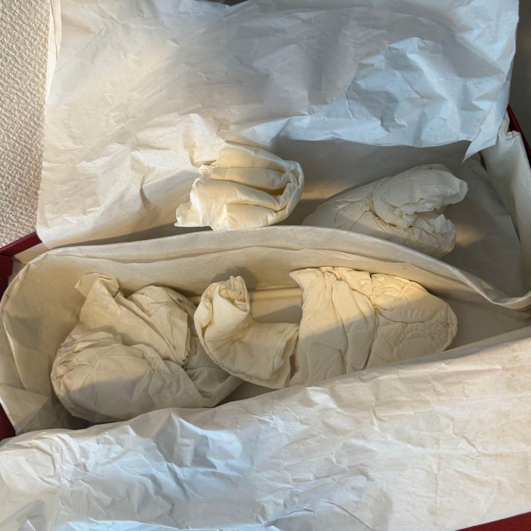 最終値下げ【未使用・長期保管品】サルバトーレフェラガモ パンプス ピンクベージュ