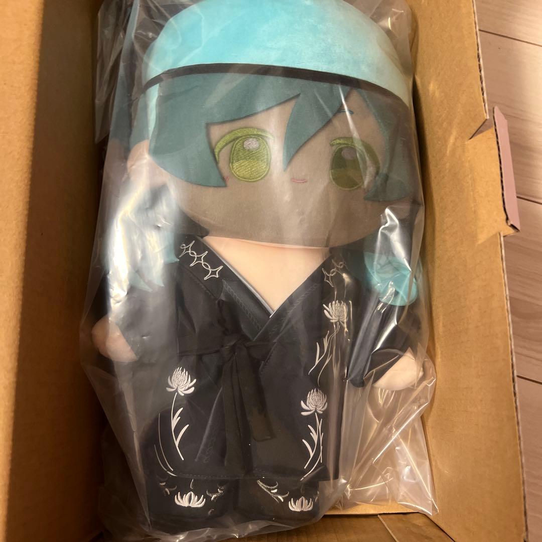 あんスタ　中国　童心珍蔵　ぬいぐるみ　深海奏汰