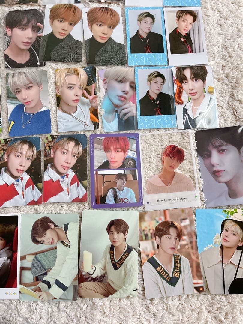 TOMORROW X TOGETHER テヒョン トレカ 78枚