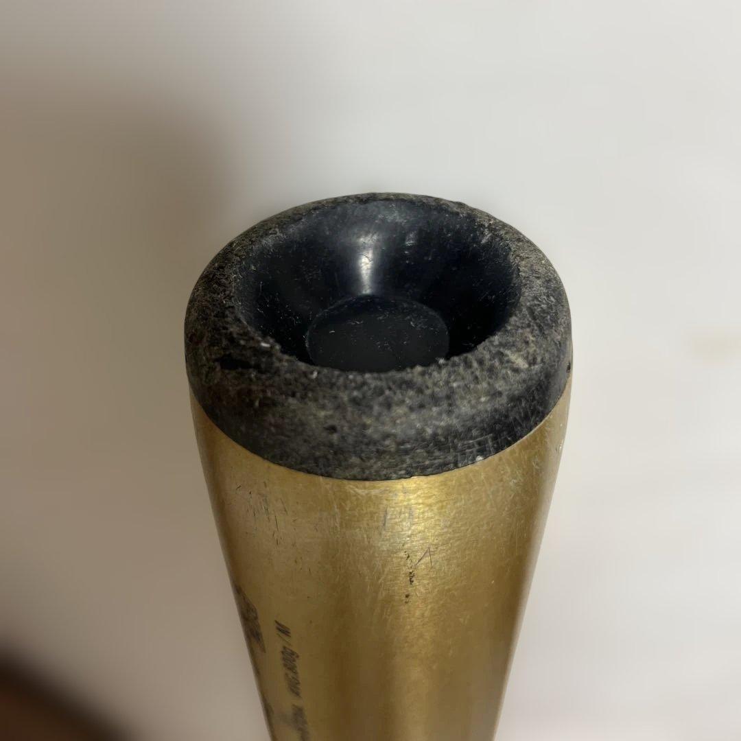 Zett Power 2nd 中学硬式バット 84cm