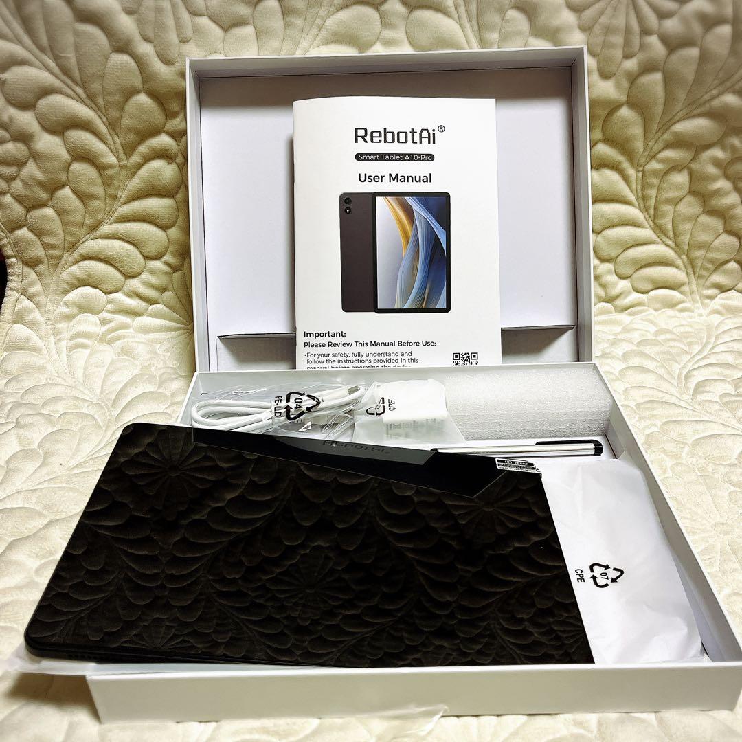 タブレット❤️アンドロイド15 10.1インチ Android 15 Wi-Fi6