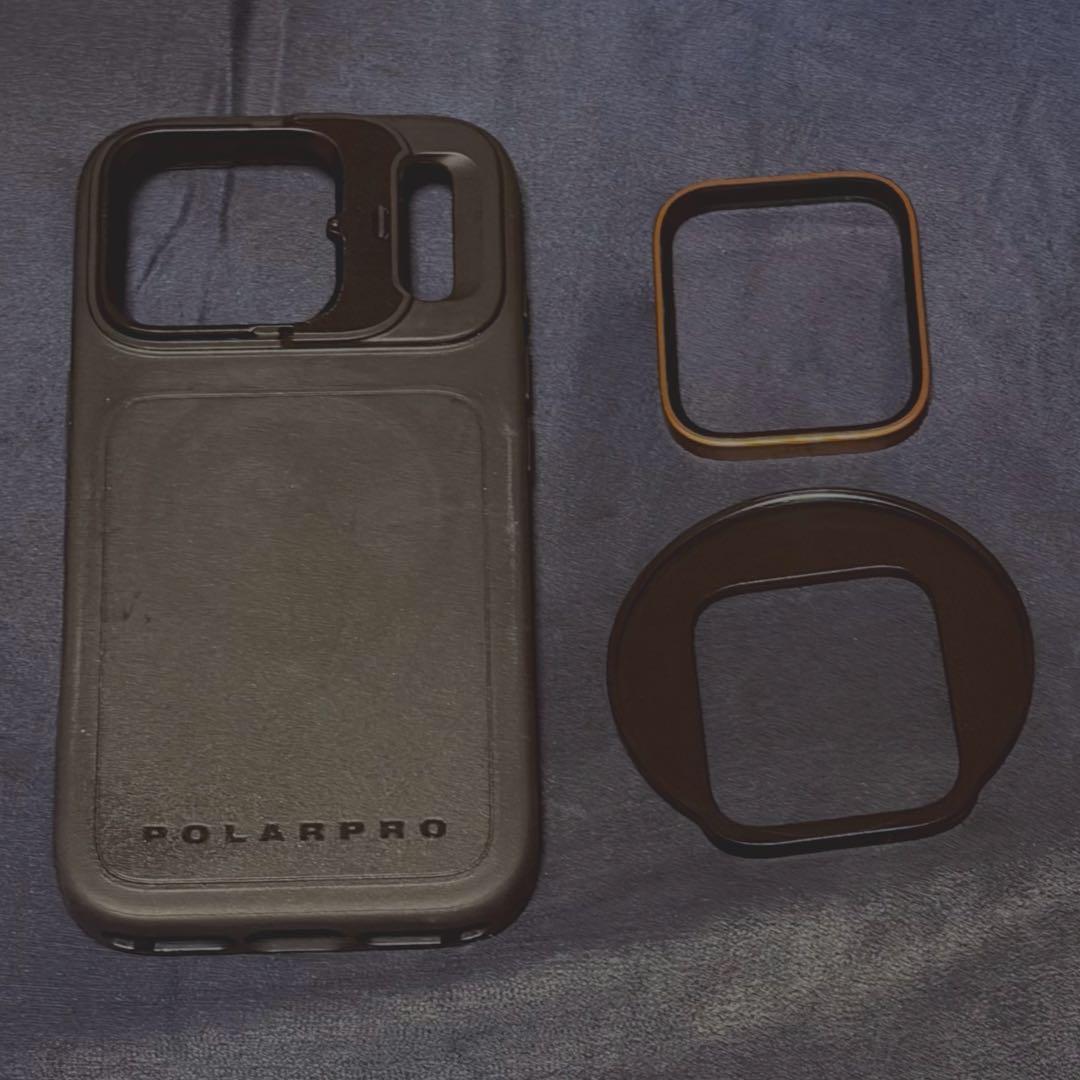 iPhone用ケース Polarpro LiteChaser 17 pro